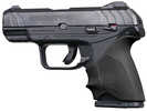 Hog Beavertail Grip Blk Ruger Security 9 Comp